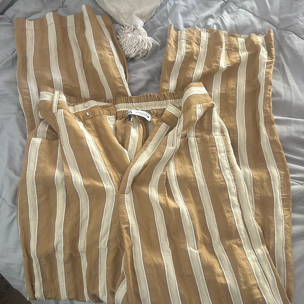 Zara trousers